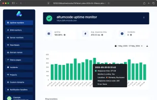 Status by Broos screenshot 1