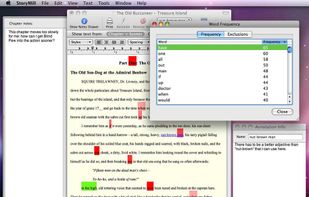 Word Frequency Tool