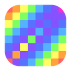 Pixelful icon