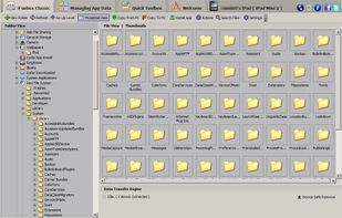 iFunBox screenshot 1