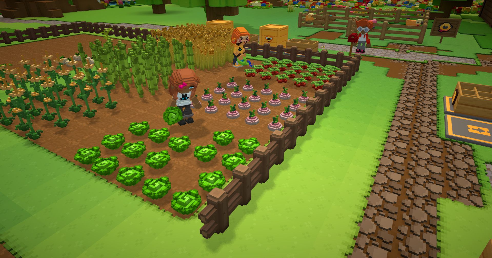 11 Games Like Staxel Similar Roleplaying Games AlternativeTo