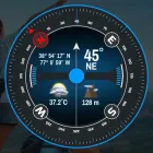 GPS Tools - Navigate & Explore icon