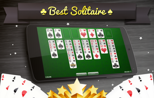 Best Solitaire screenshot 1
