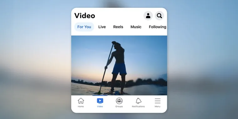 Meta rolls out advanced video editing tools on Facebook, rebrands watch tab, and adds HDR support for Reels image