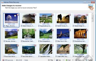 Hetman Photo Recovery screenshot 2