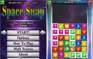 Space Swap 110% screenshot 1