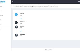 OnTrack screenshot 1