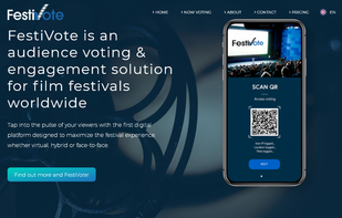 FestiVote screenshot 1