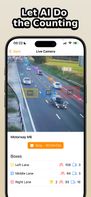 AI Traffic Count screenshot 1