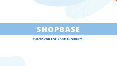 ShopBase screenshot 1