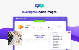 Find stolen images