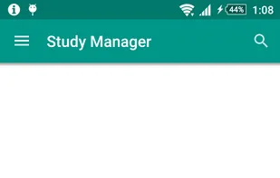 Study Manager screenshot 1