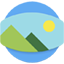 Photo Sphere Viewer icon