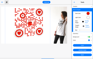 QRcodeLab screenshot 1