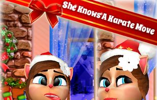 Talking Cat Tina screenshot 2