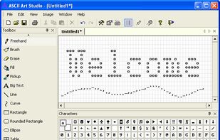 ASCII Art Studio screenshot 1