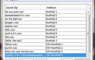 EXP Soundboard screenshot 2