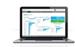 Polycom RealAccess screenshot 1