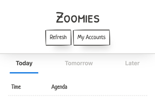 Zoomies screenshot 1