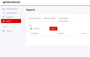 Inbox Mailers screenshot 1