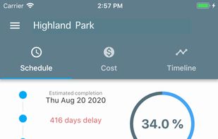 SuperWise - Construction Management Software screenshot 1