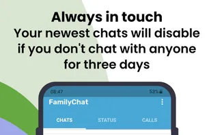 FamilyChat screenshot 1