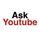 Ask YouTube icon