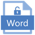 Any Word Password Recovery icon