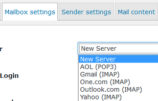 WP Mailster screenshot 1