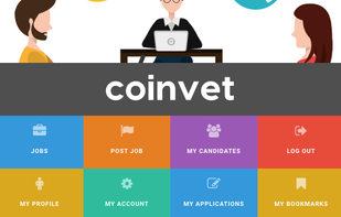 Coinvet screenshot 1