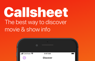 Callsheet: Find Cast & Crew screenshot 1