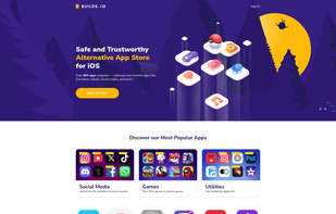 BuildStore screenshot 1