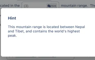 Cloze Generator screenshot 3