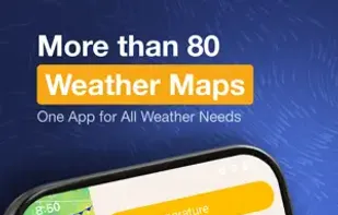 Ventusky screenshot 1