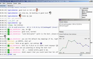 Chatty screenshot 2