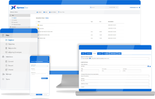 XpressDox screenshot 1