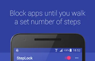 StepLock screenshot 1