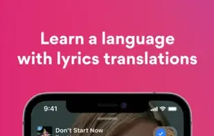 Musixmatch screenshot 2