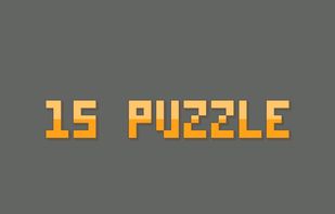 15 Puzzle screenshot 1