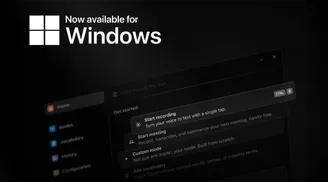 AI powered transcription tool Superwhisper has officially launched a Windows version image