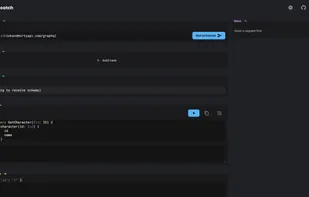Hoppscotch screenshot 1