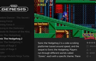 ROCKNIX screenshot 1