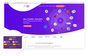 JustReview screenshot 1