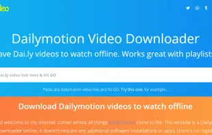 dmvideo front page look