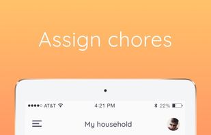 Homey - Chores and Allowance screenshot 1