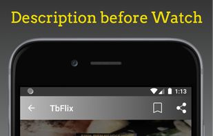 TbFlix screenshot 3