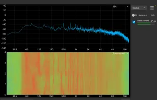 Open Sound Meter screenshot 2