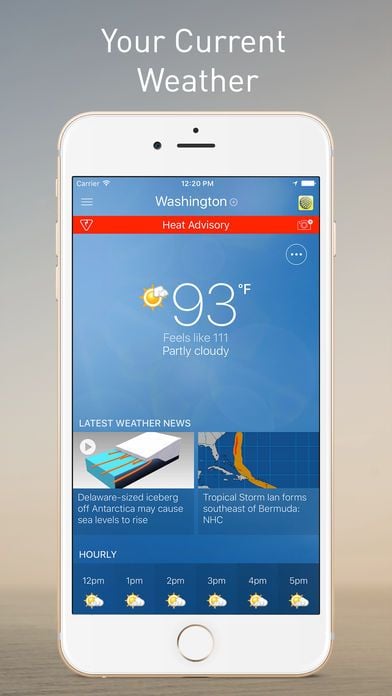 The Weather Network Alternatives: 25+ Weather Forecast Tools & Similar ...