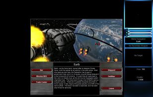 Escape Velocity Nova screenshot 1