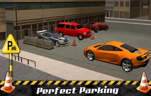 Multi Level Car Parking screenshot 1